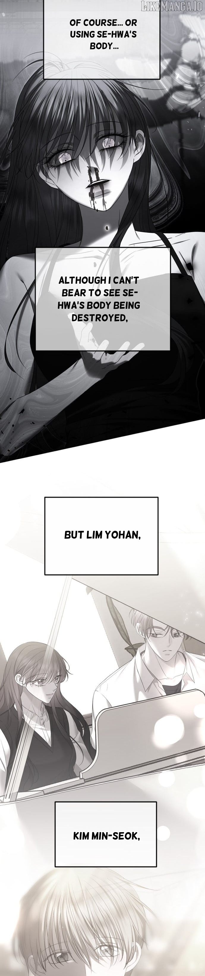 The Ending, I Want to Change it Chapter 82 - page 28